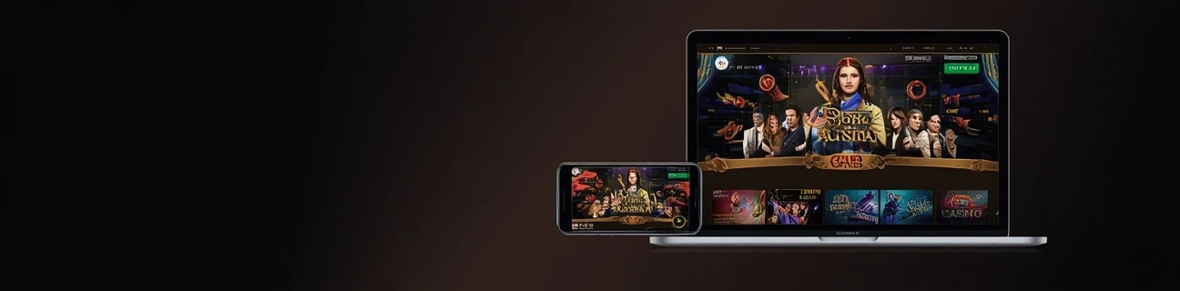 Casino-App oder mobile Website